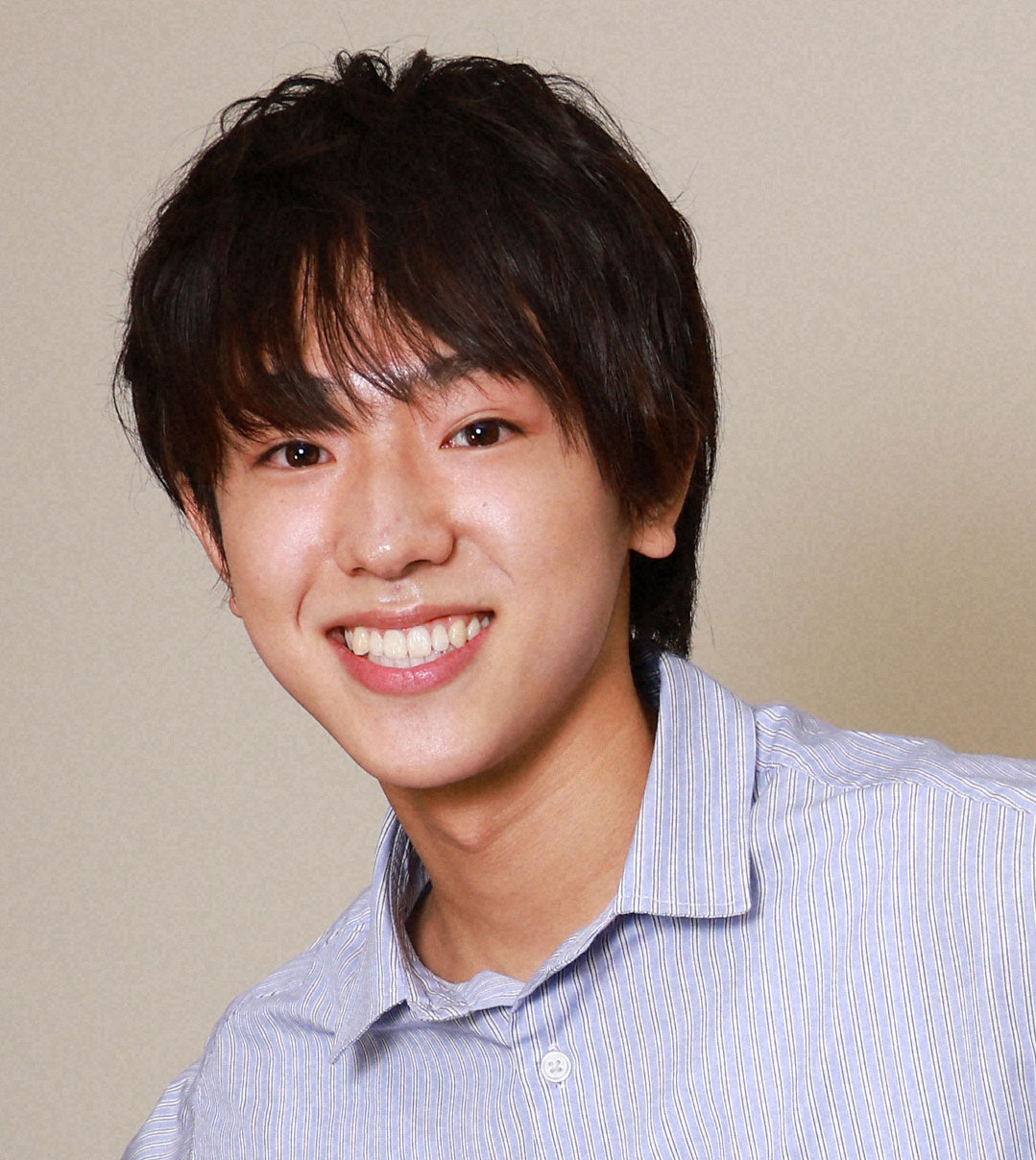 池田優斗（2021年6月撮影）