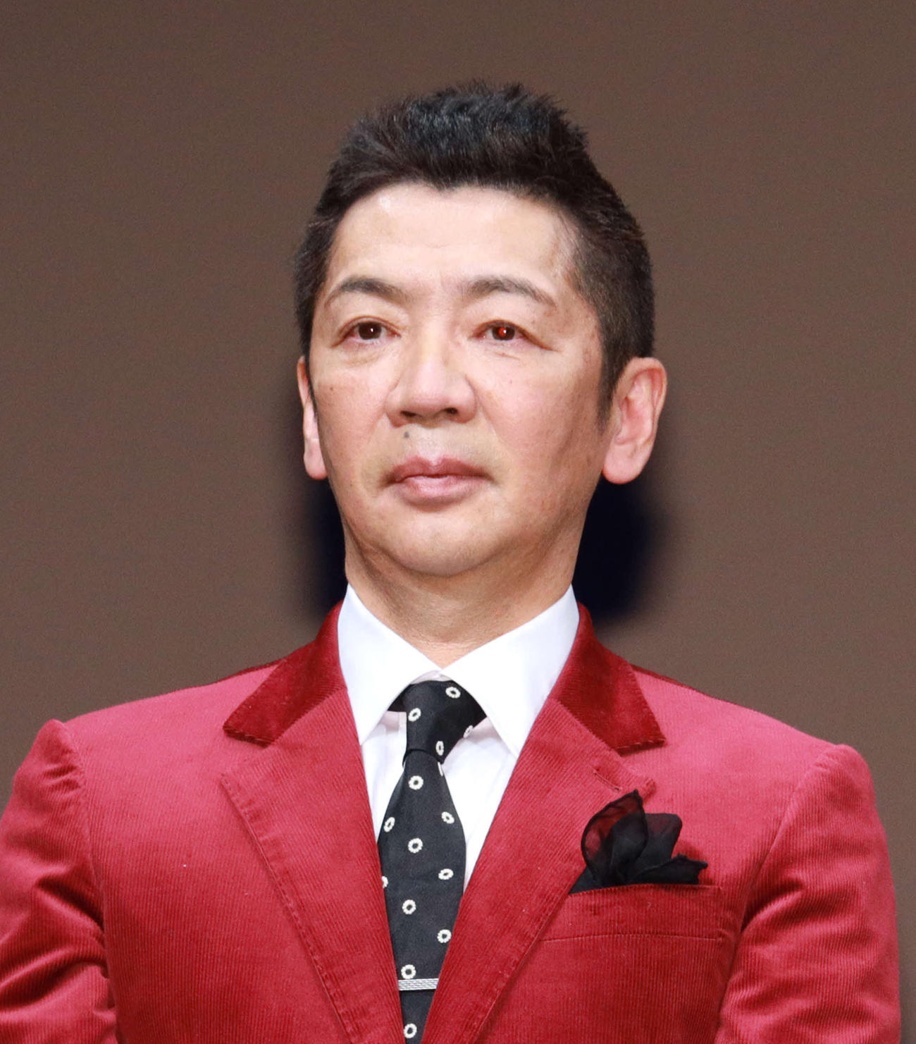 宮根誠司アナ（2020年12月撮影）