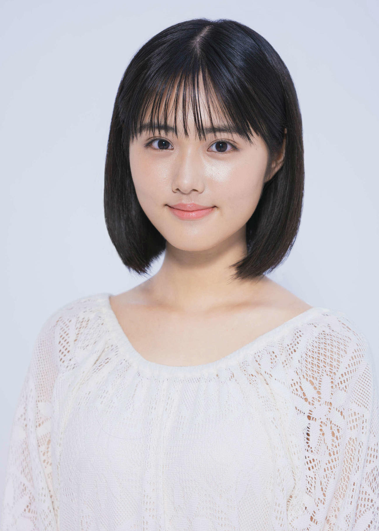 NHK大河ドラマ「どうする家康」に出演する原菜乃華