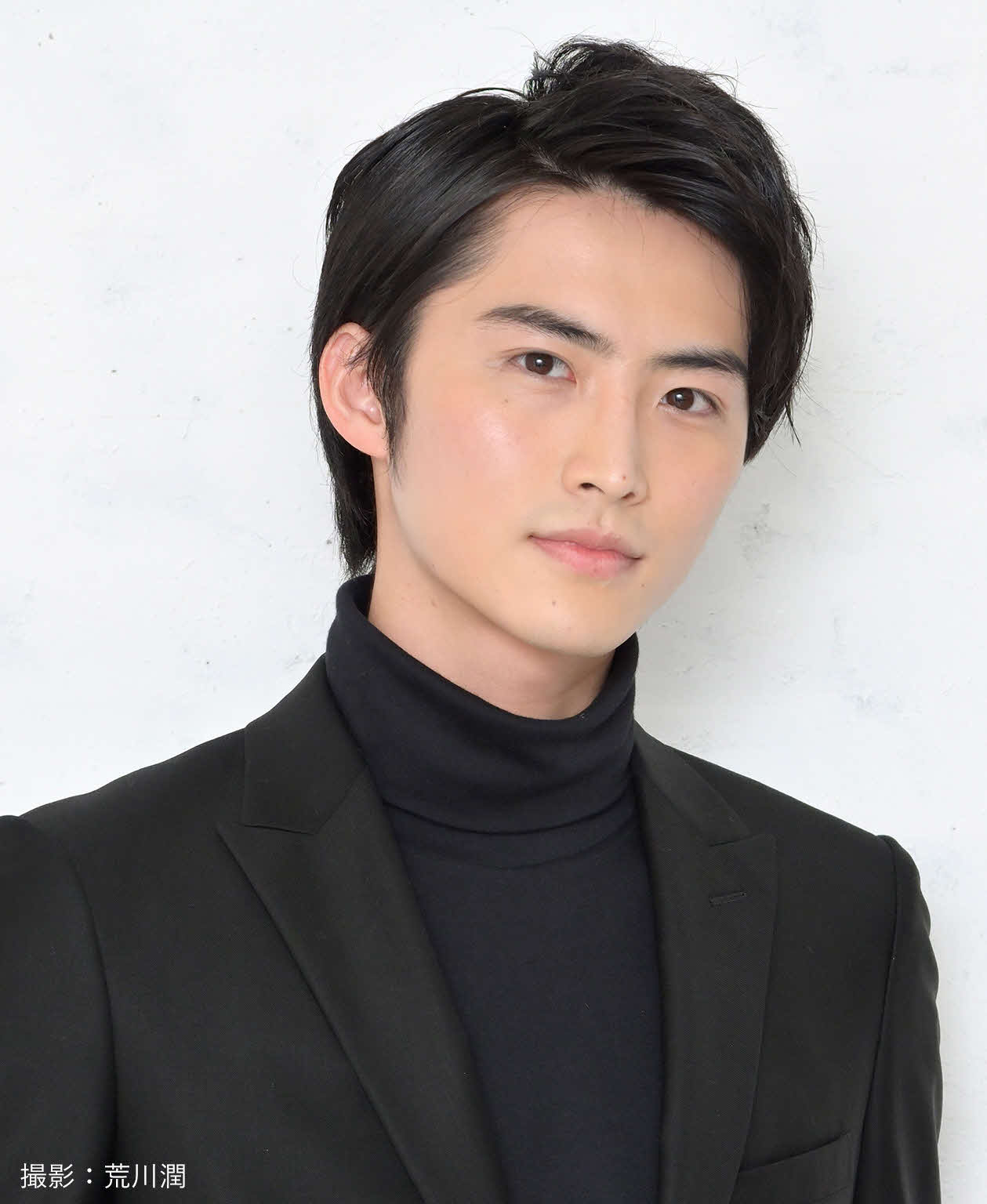 NHK大河ドラマ「どうする家康」に出演する岐洲匠