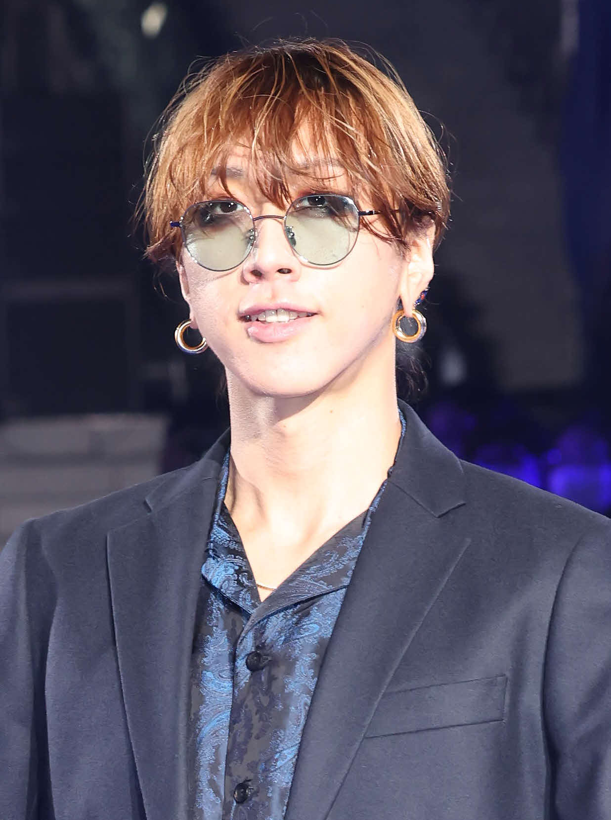 渋谷龍太（2023年4月撮影）