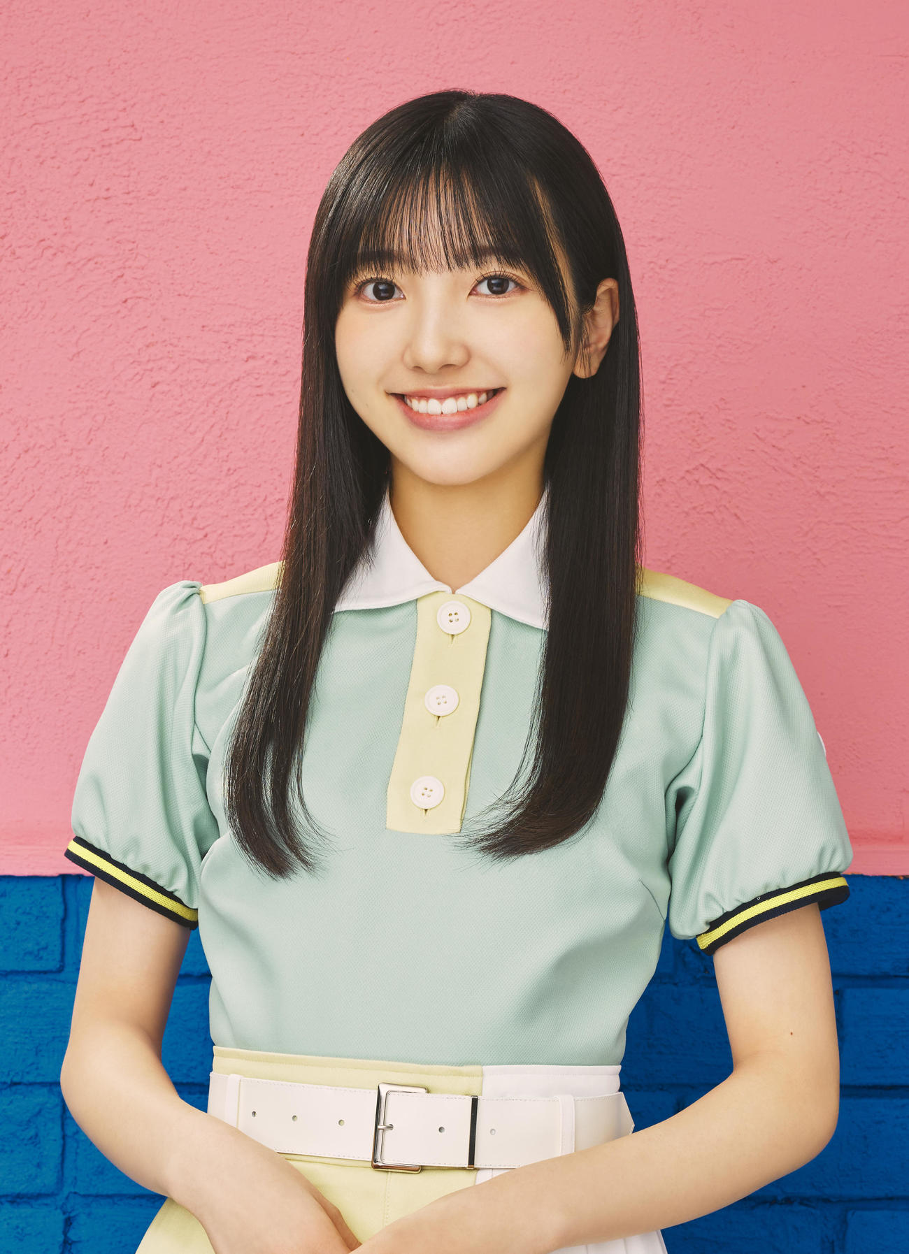 日向坂46の小西夏菜実