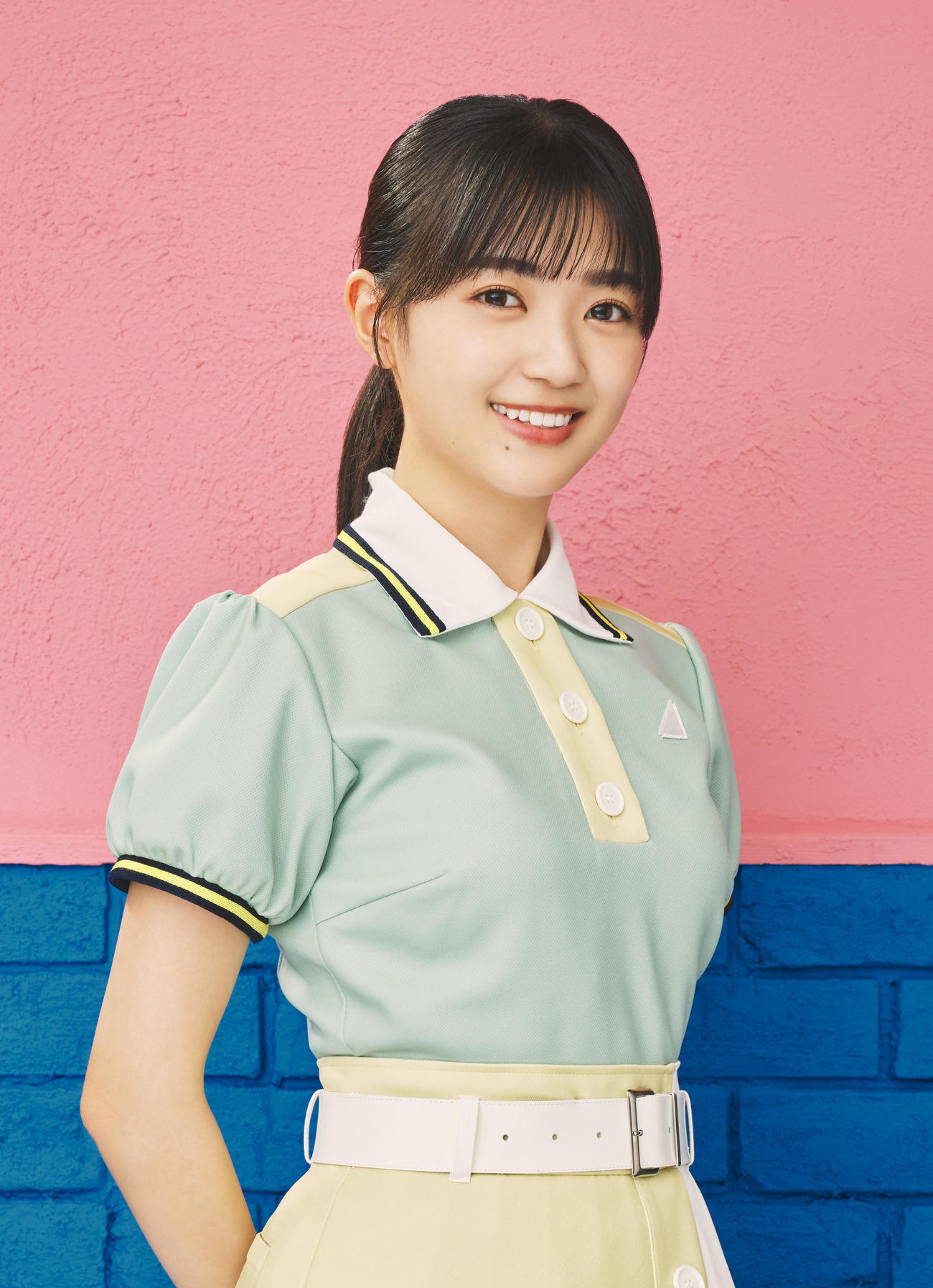 日向坂46の平尾帆夏