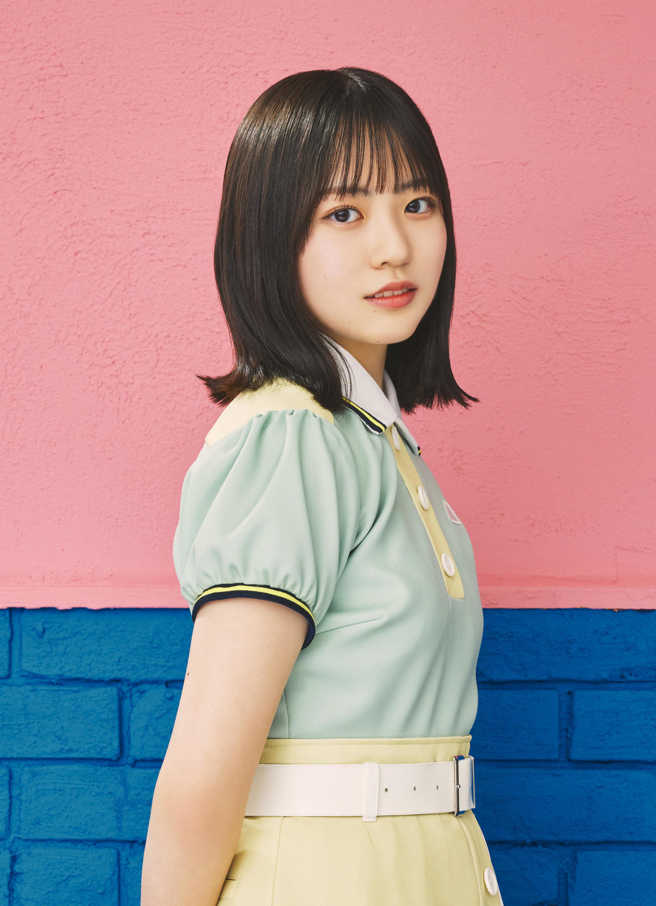 日向坂46の正源司陽子