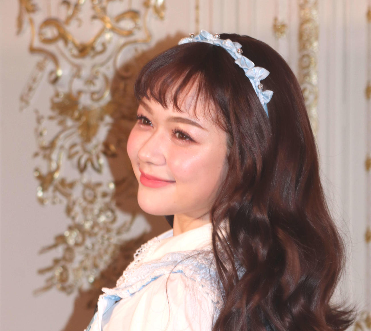 村重杏奈（2022年撮影）