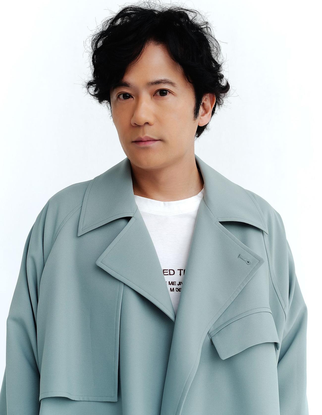 「TOKYOパラスポーツFORWARD」に出演する稲垣吾郎