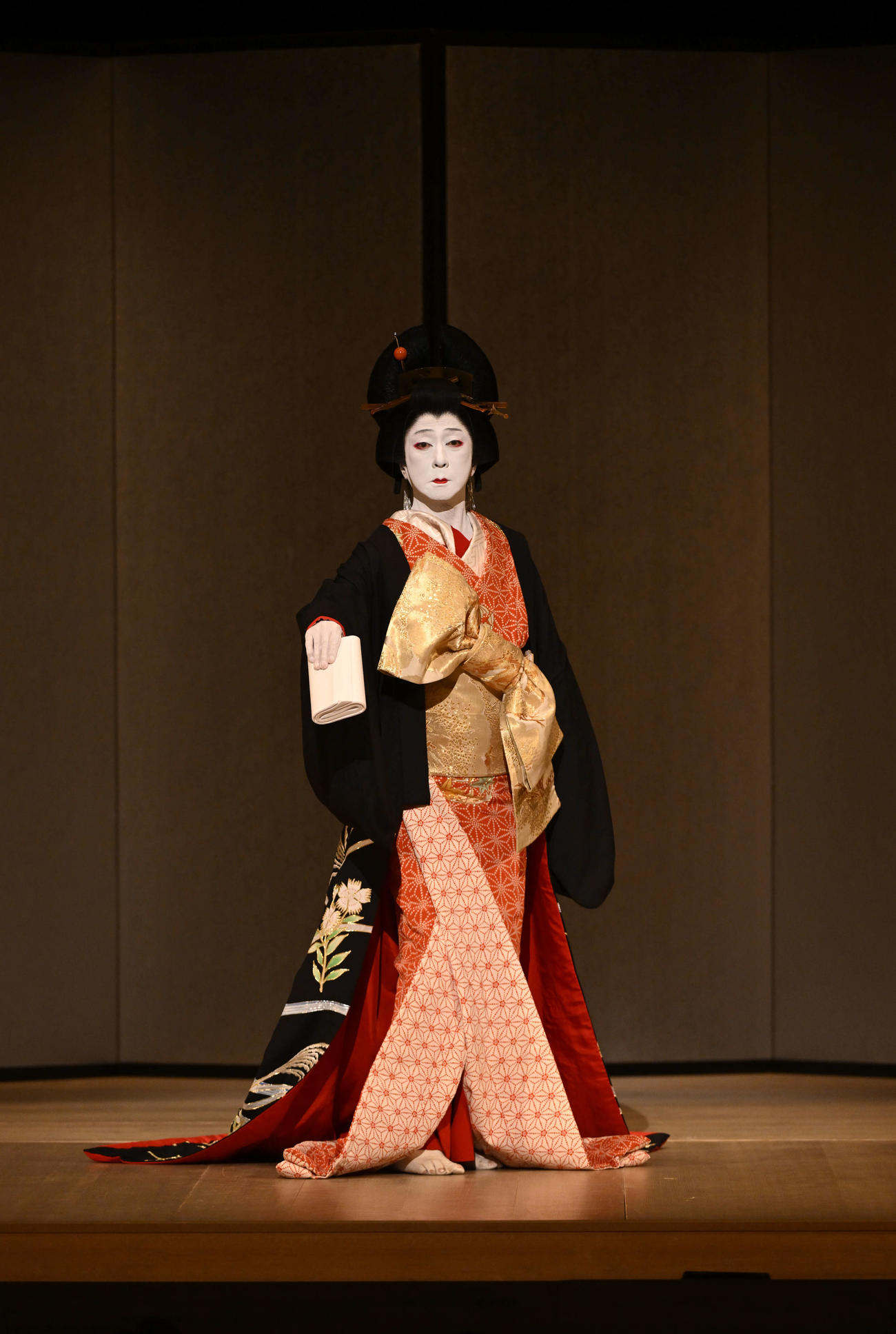 坂東玉三郎