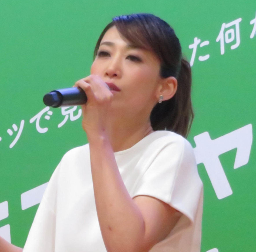 龍真咲