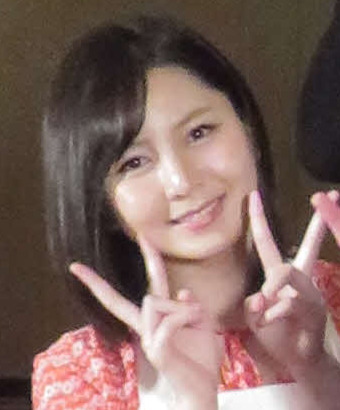 岩田華怜（2019年10月撮影）