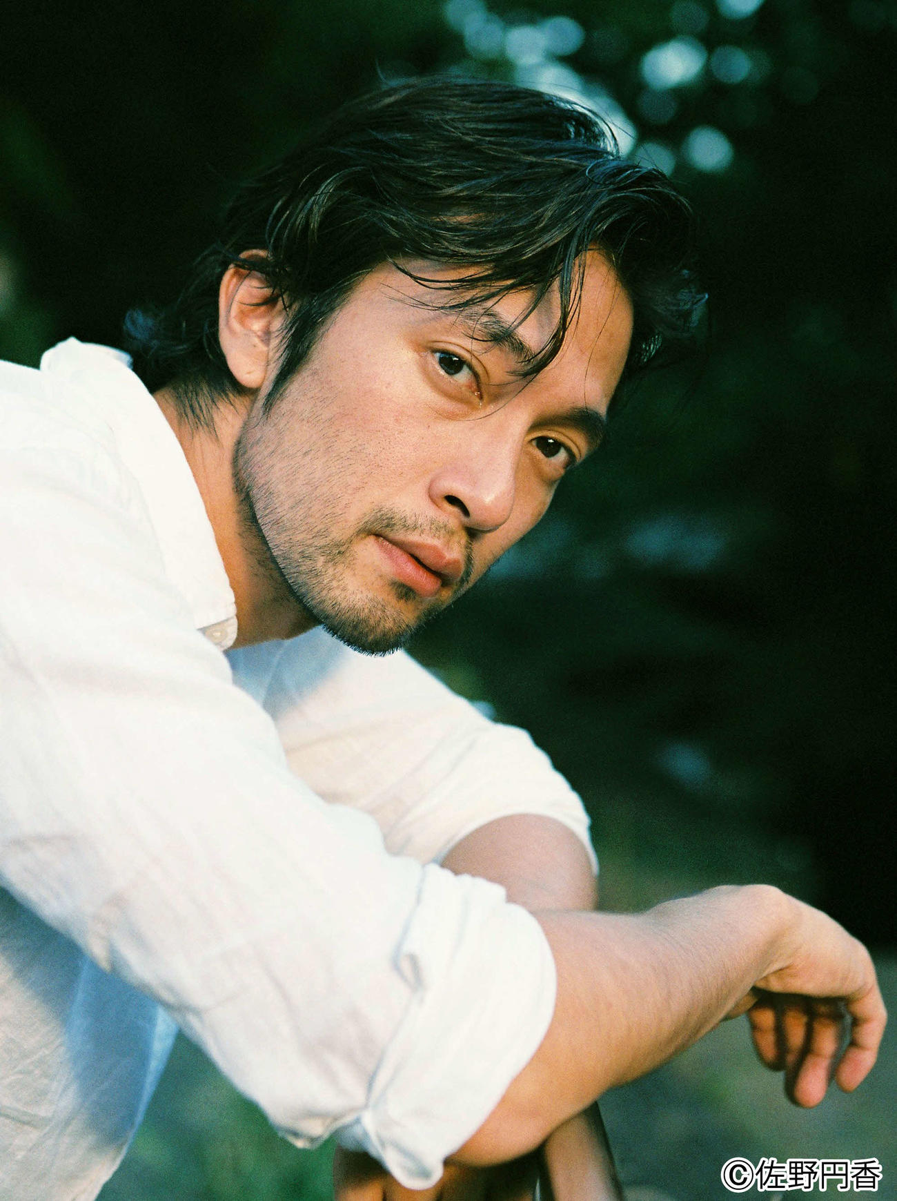 NHK大河ドラマ「どうする家康」に出演する阿部進之介