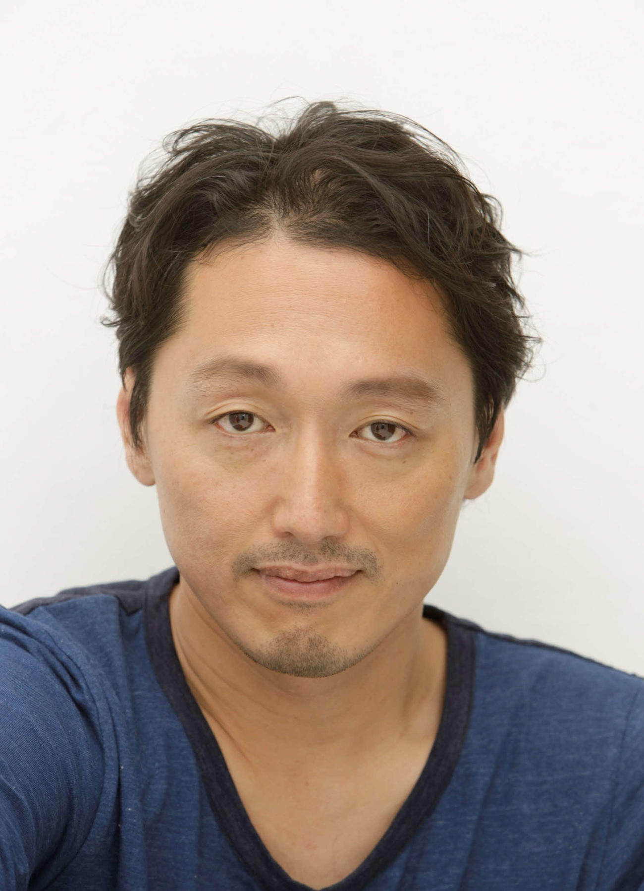 NHK大河ドラマ「どうする家康」に出演する池内万作
