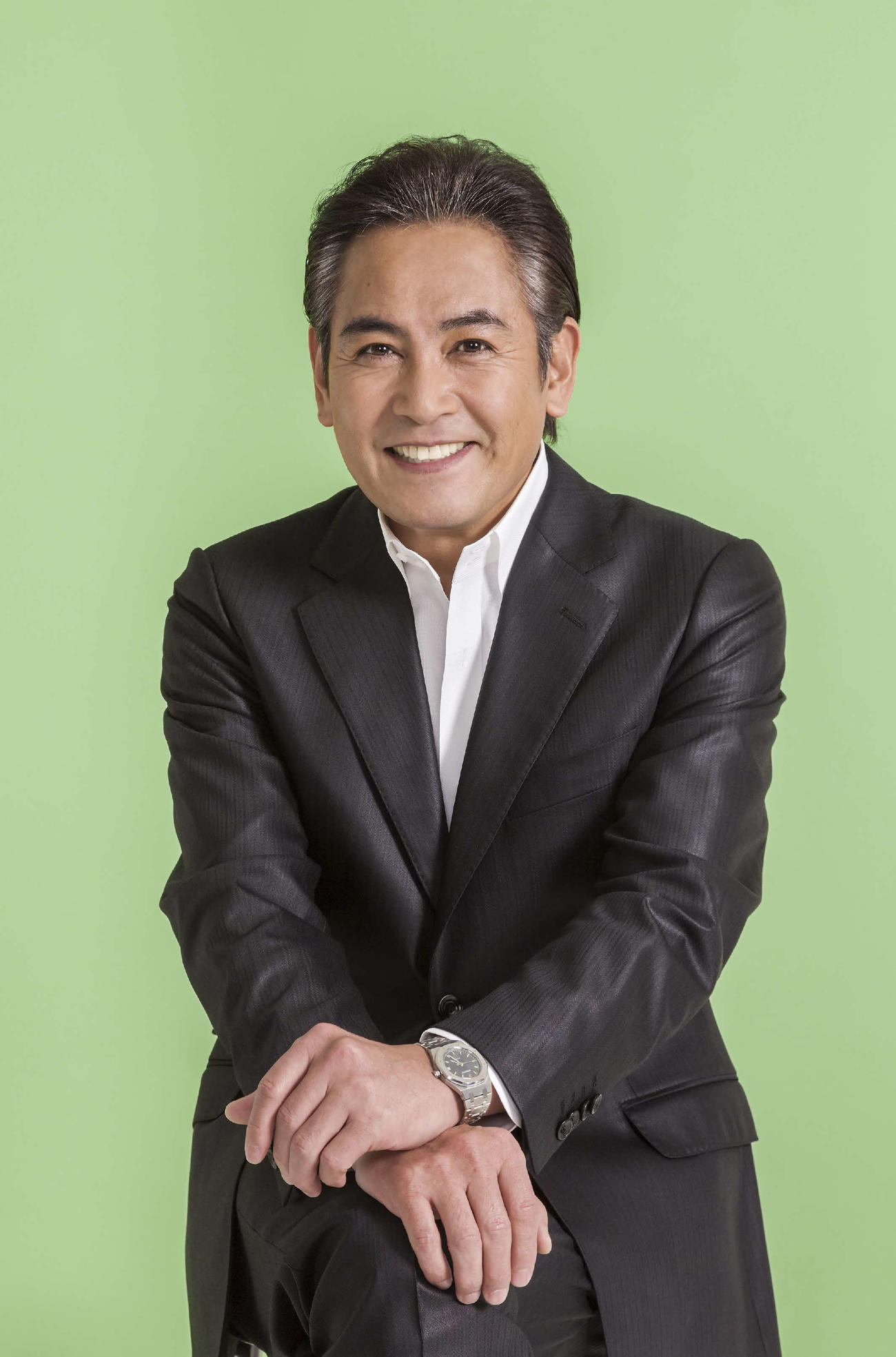 NHK大河ドラマ「どうする家康」に出演する宅麻伸
