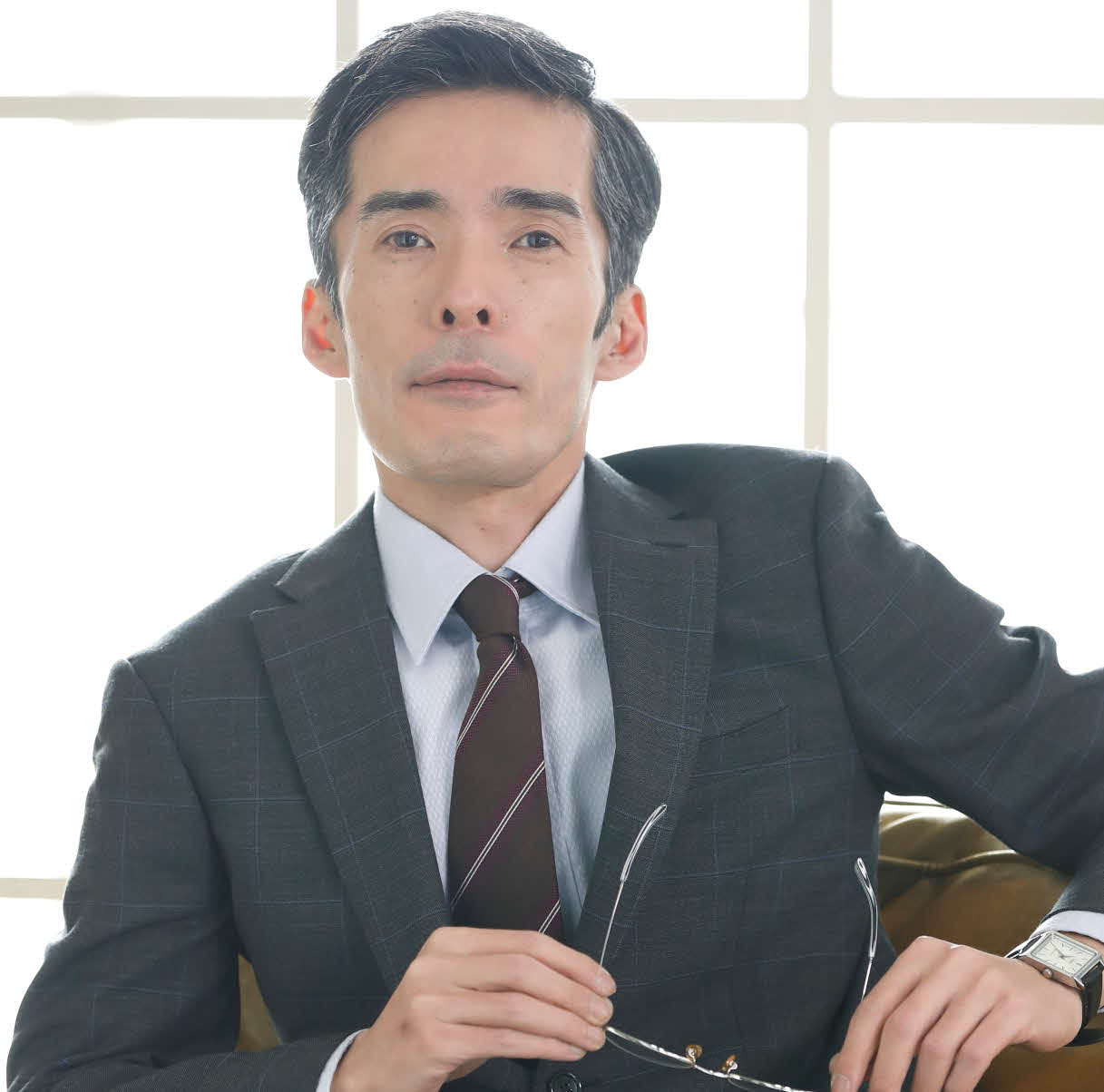 NHK大河ドラマ「どうする家康」に出演する隈部洋平