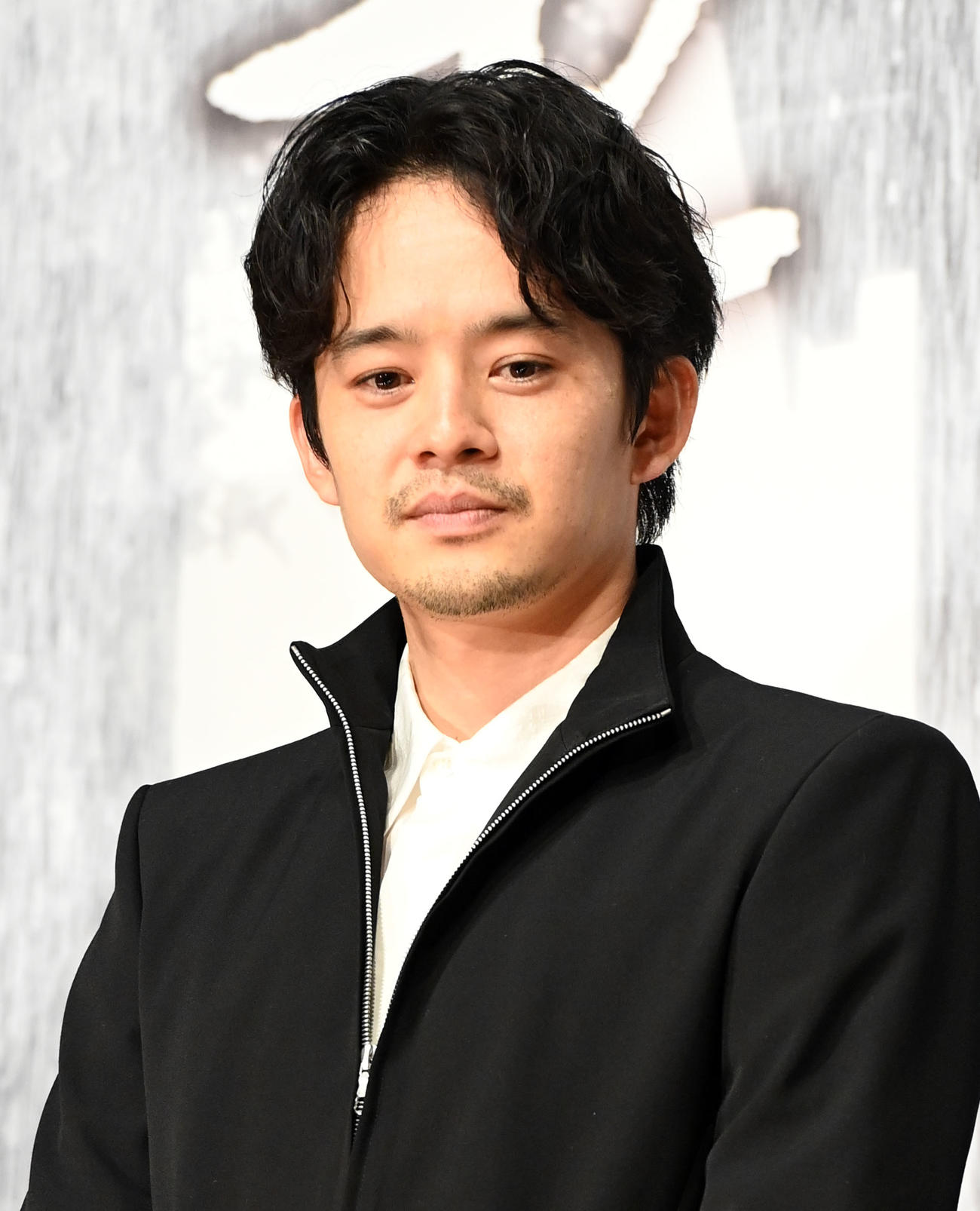 池松壮亮（2023年4月撮影）