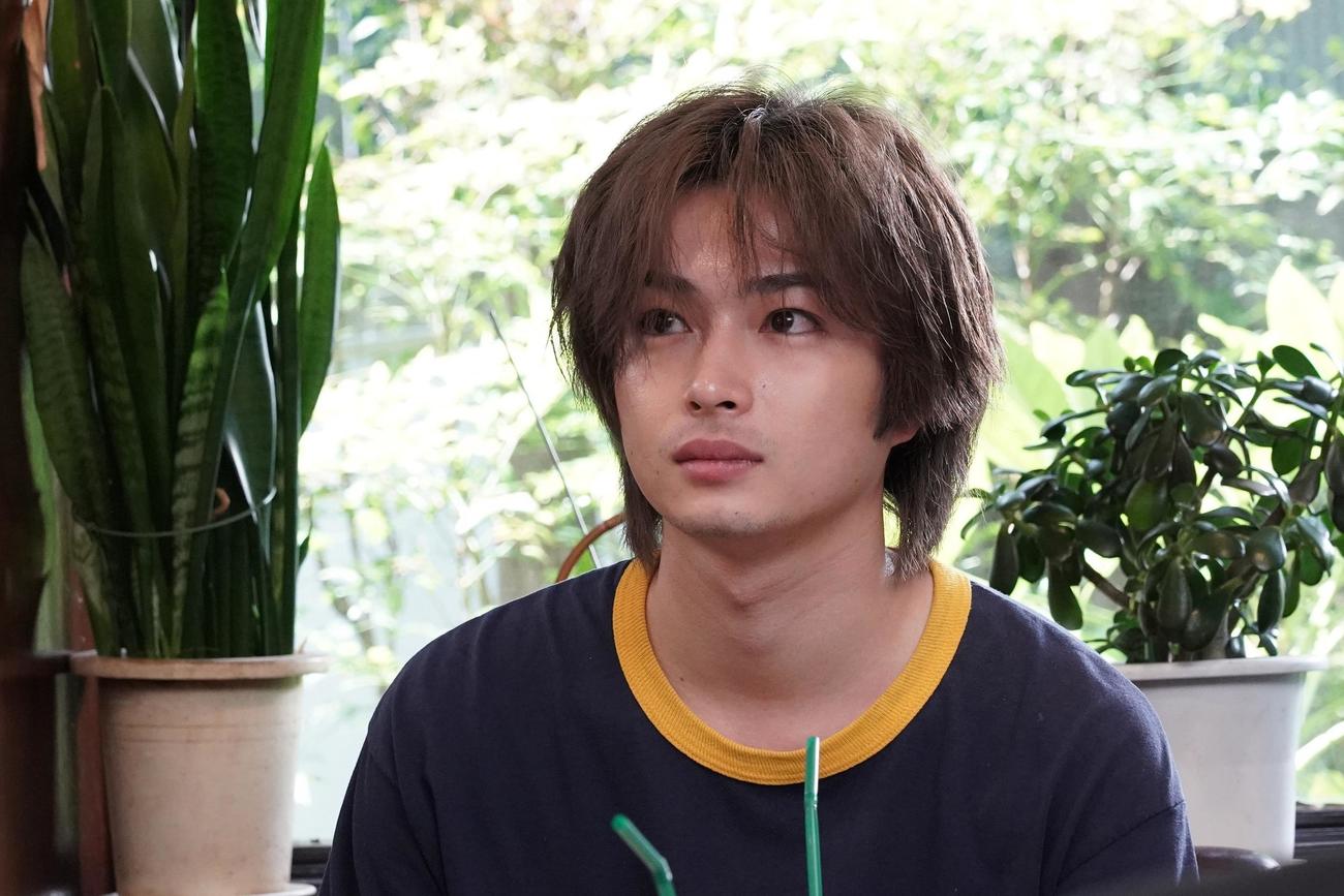 「転職の魔王様」に出演する曽田陵介（C）カンテレ