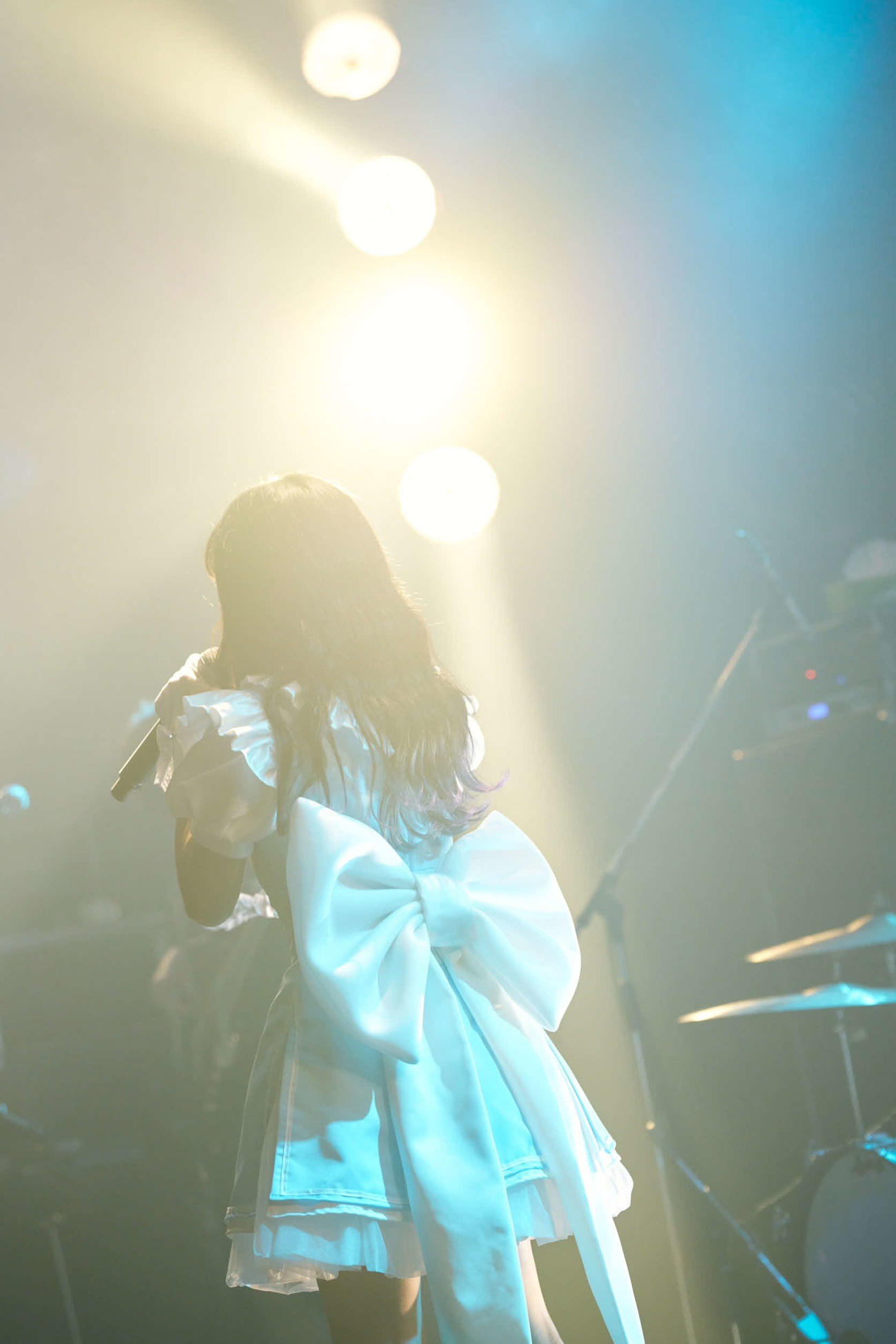 初単独公演を行った七海うらら