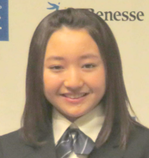 谷花音（2019年2月撮影）