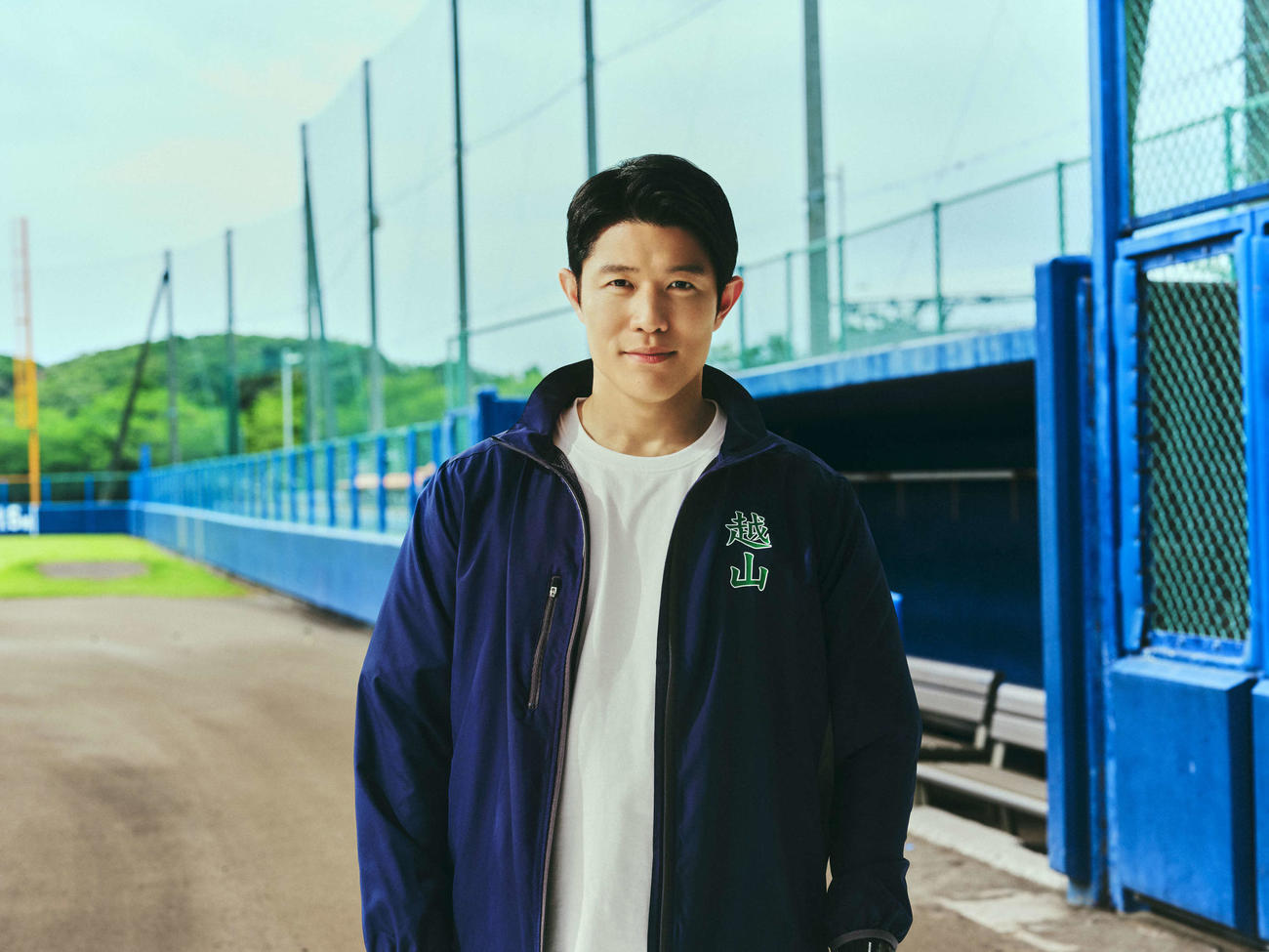 TBS10月期日曜劇場「下剋上球児」で主演を務める鈴木亮平