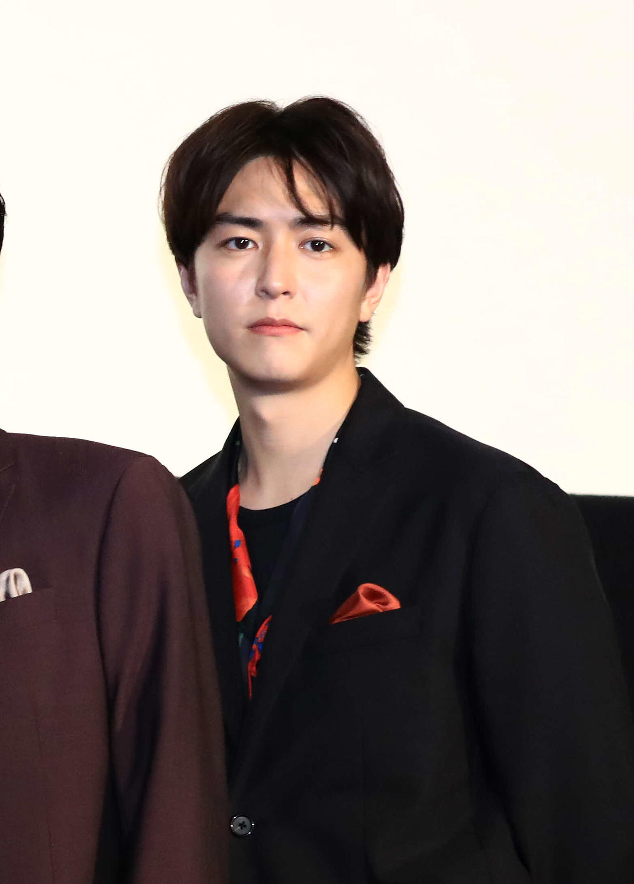 稲葉友（18年12月撮影）