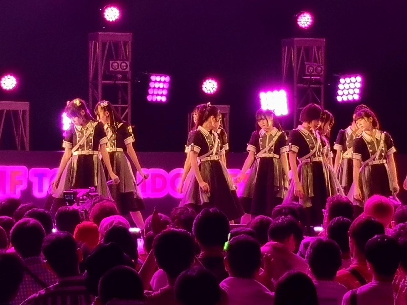 可憐なアイボリー