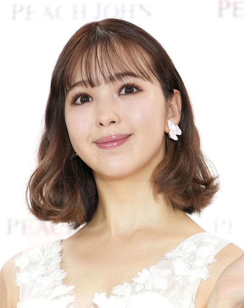 藤田ニコル(23年1月撮影)