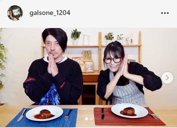 ギャル曽根のインスタグラムから