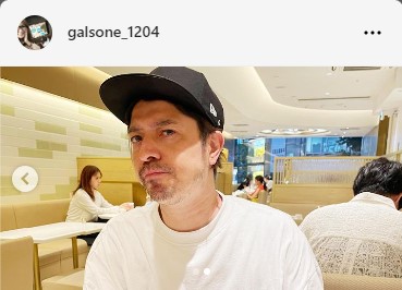 ギャル曽根のインスタグラムから