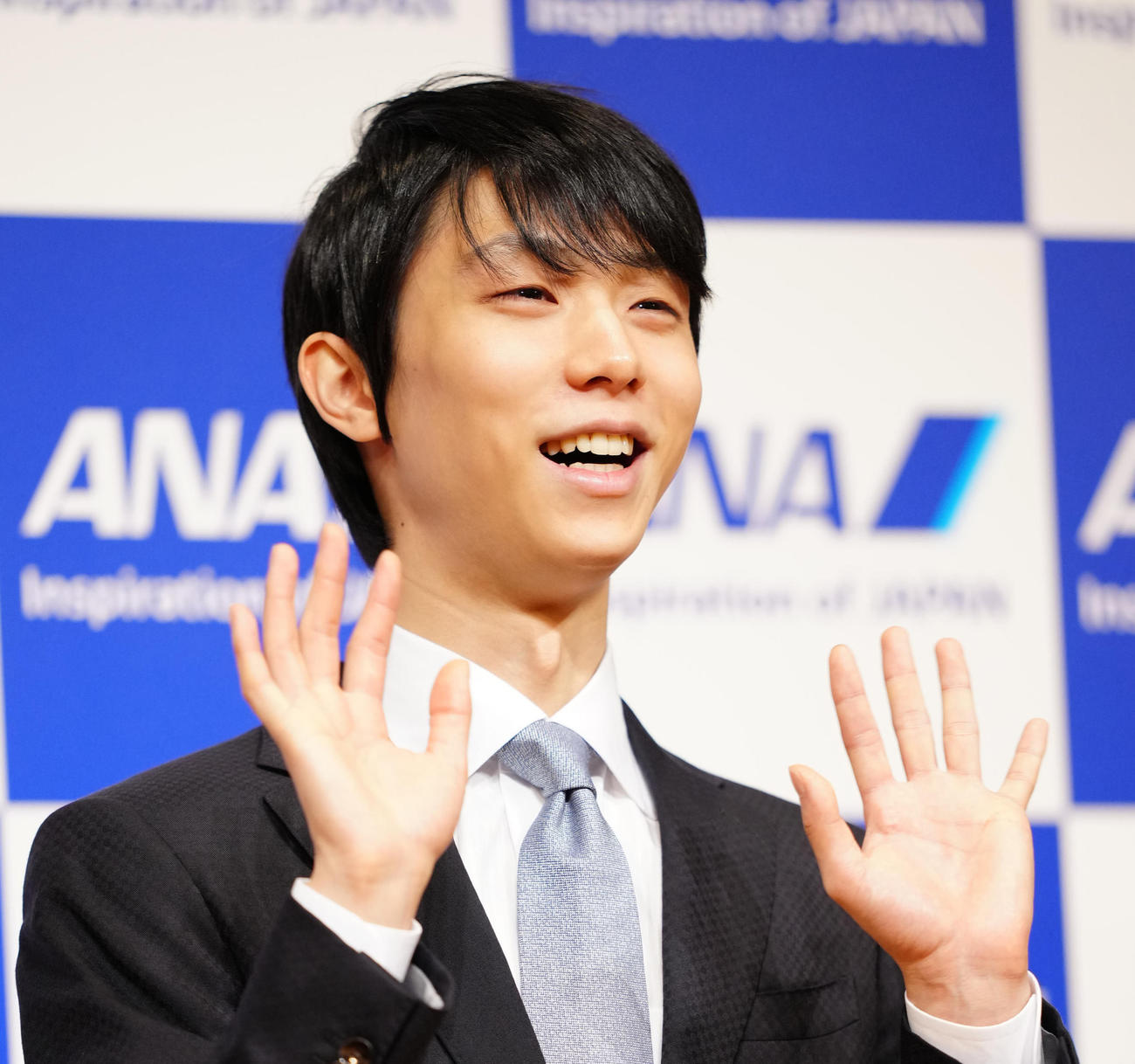 羽生結弦さん（2022年撮影）