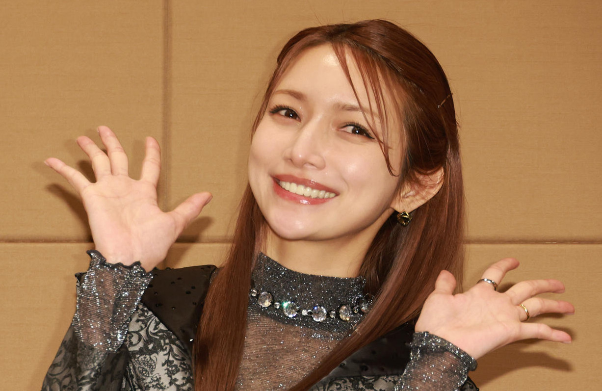後藤真希（2022年12月撮影）