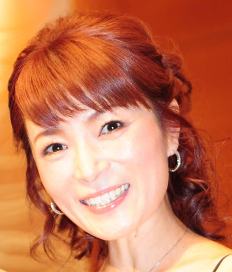 マルシア（19年3月撮影）