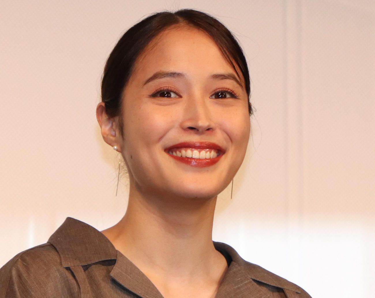 広瀬アリス（2022年9月撮影）