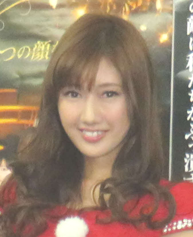 多岐川華子（2015年12月撮影）