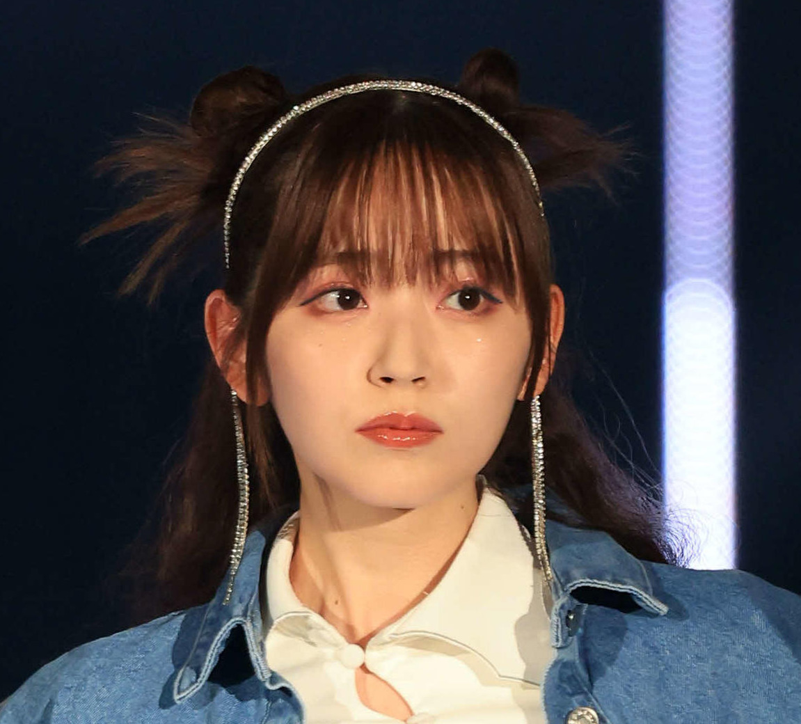 鈴木愛理（2023年3月撮影）