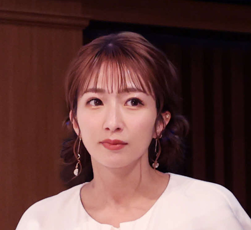 辻希美（2022年12月撮影）