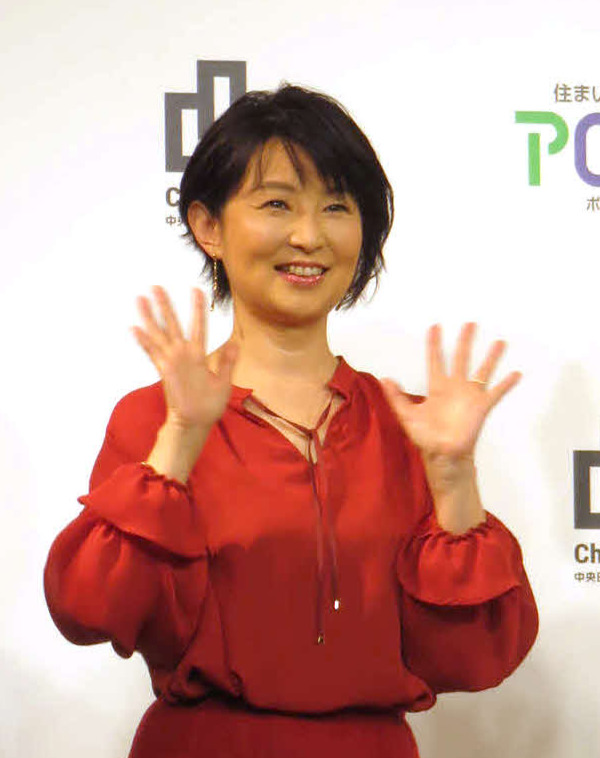 小島奈津子アナ
