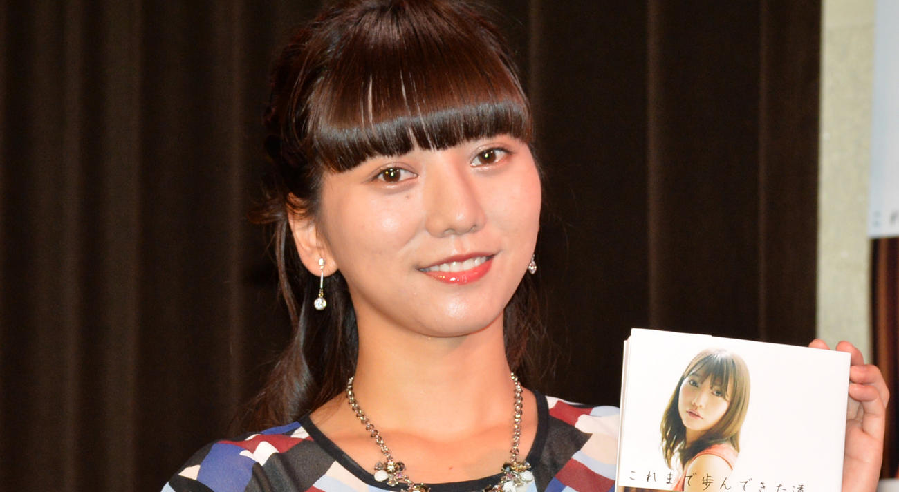 高城亜樹（18年10月撮影）