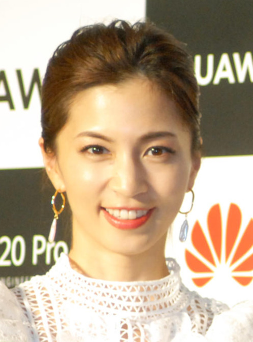 安田美沙子（2018年11月撮影）