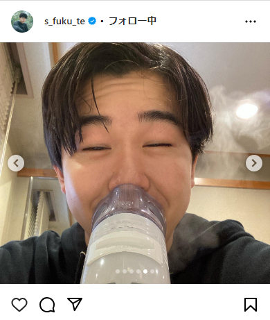 鈴木福のインスタグラムから