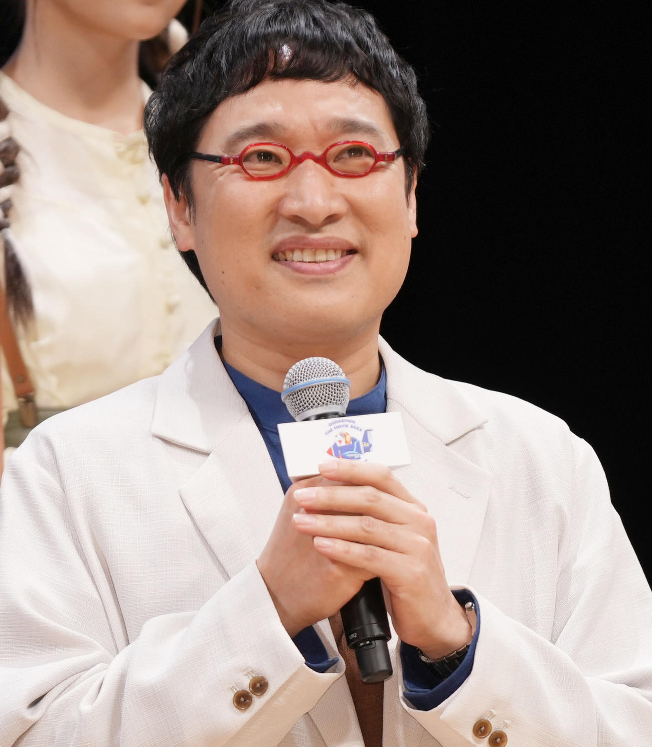 山里亮太（2023年2月撮影）