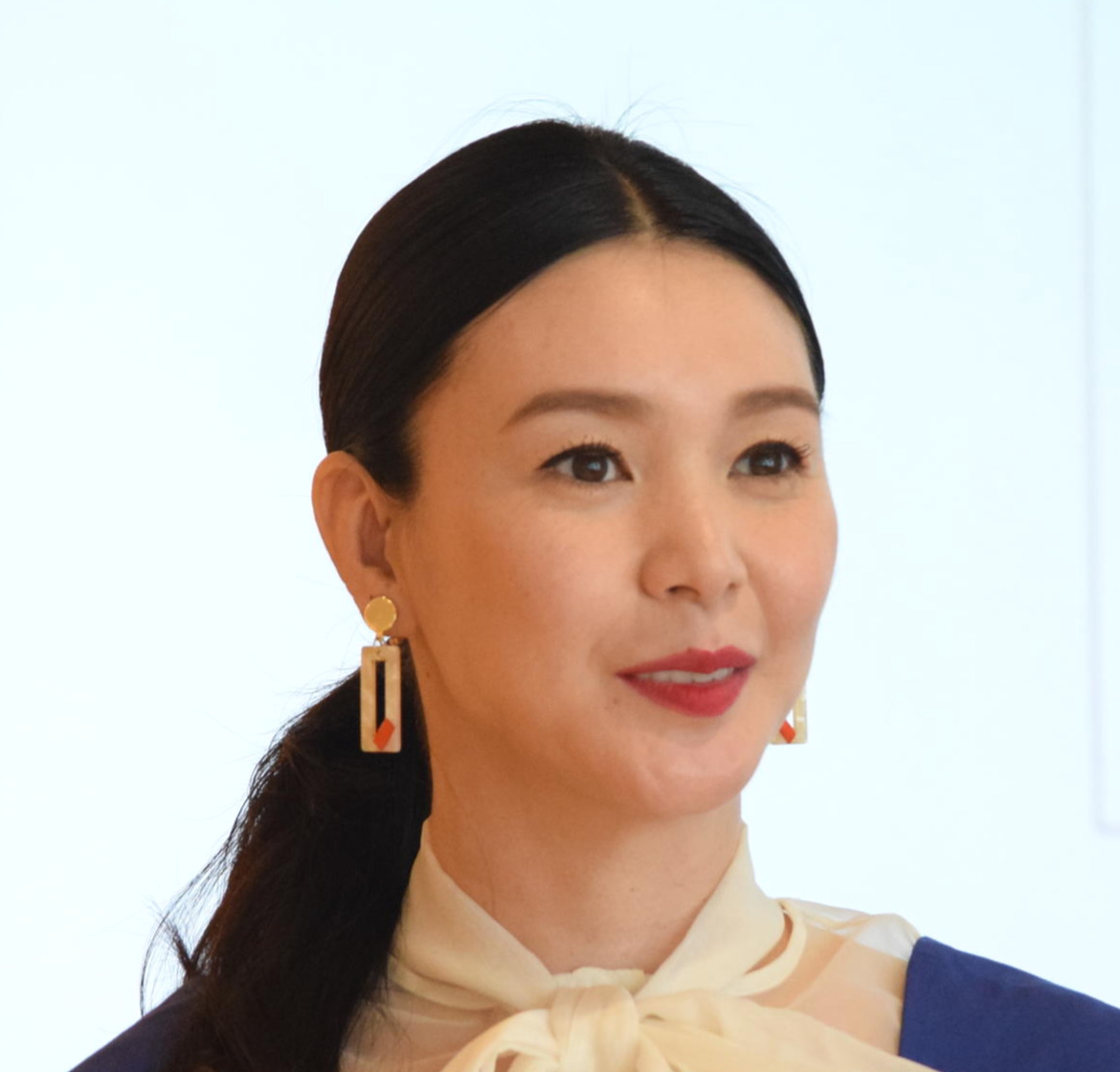 知花くらら（2023年6月撮影）