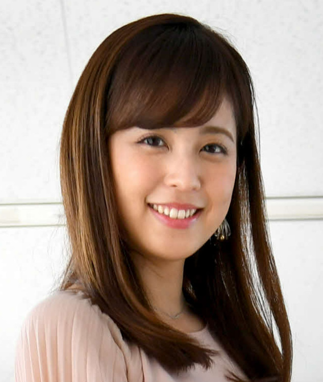 久慈暁子（2019年3月撮影）