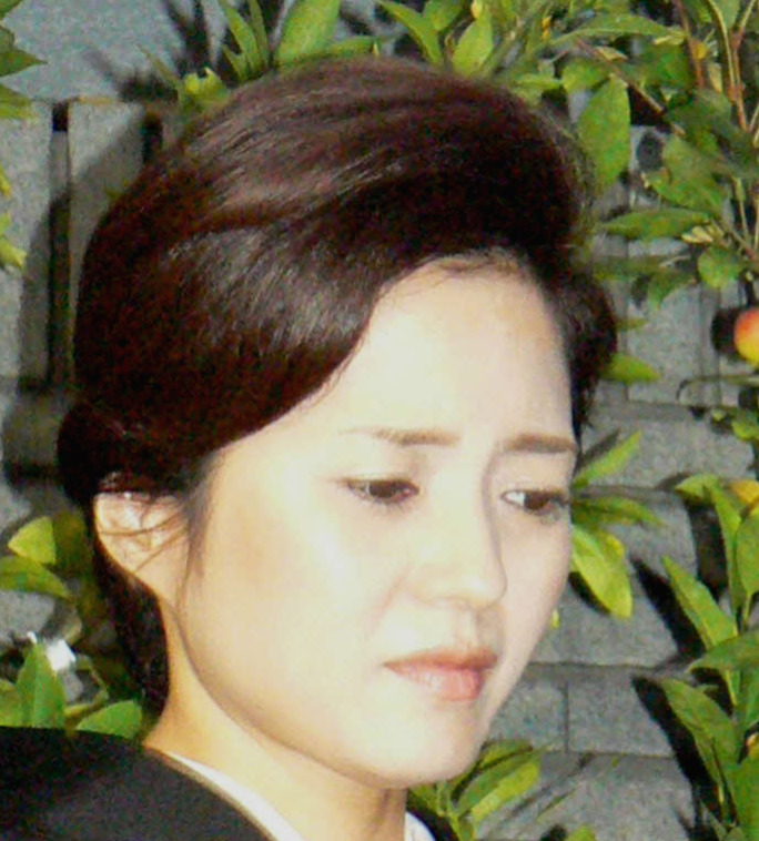 三田寛子（2011年10月撮影）