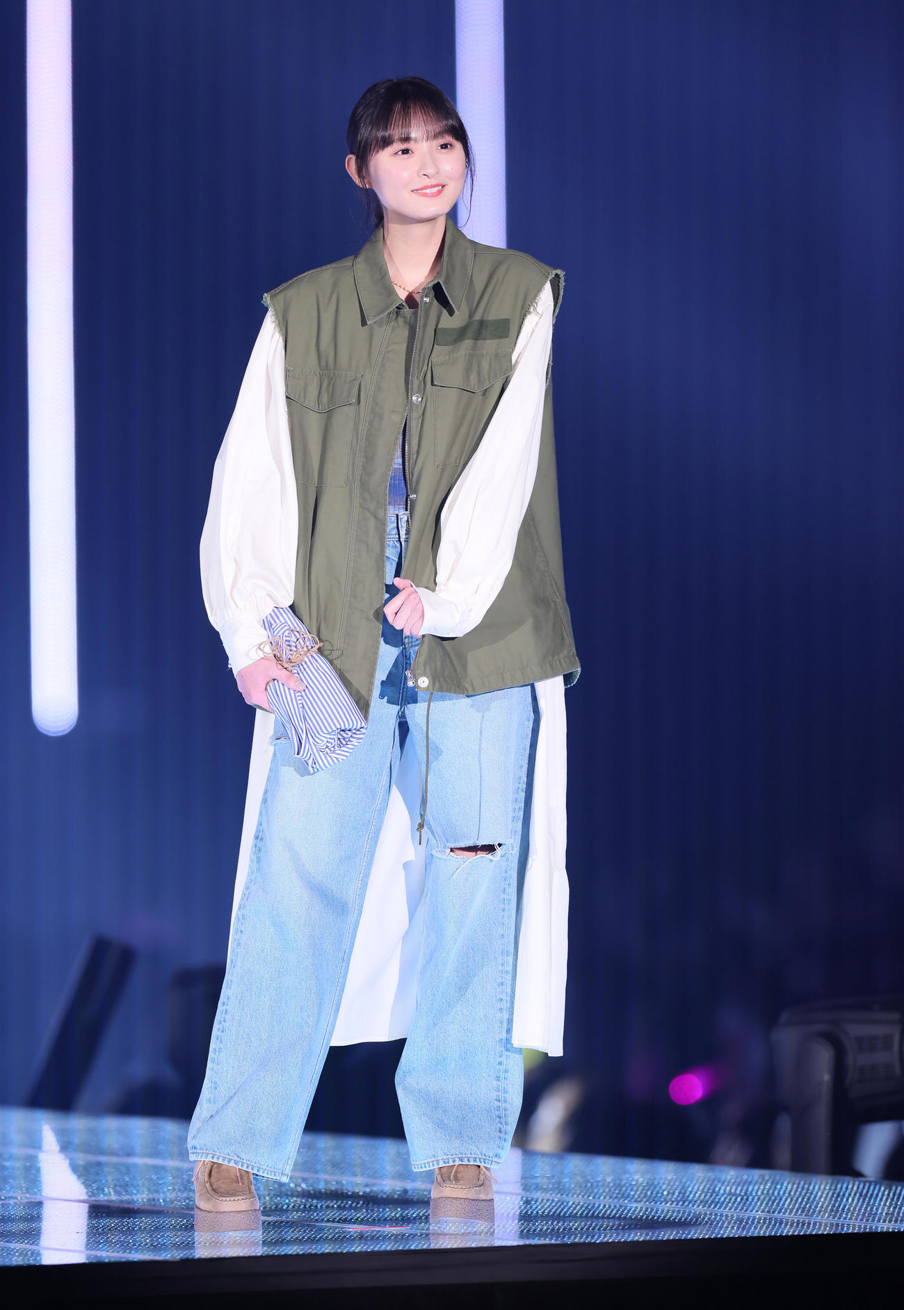 乃木坂46遠藤さくら（2023年3月撮影）