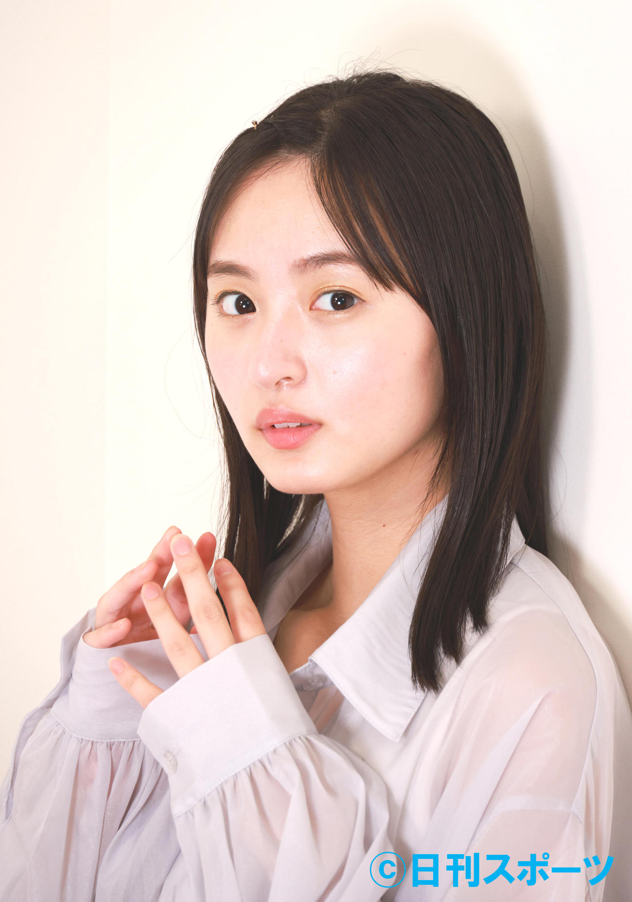 乃木坂46遠藤さくら（2021年6月撮影）