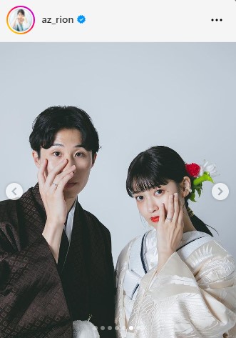 東李苑のインスタグラムから