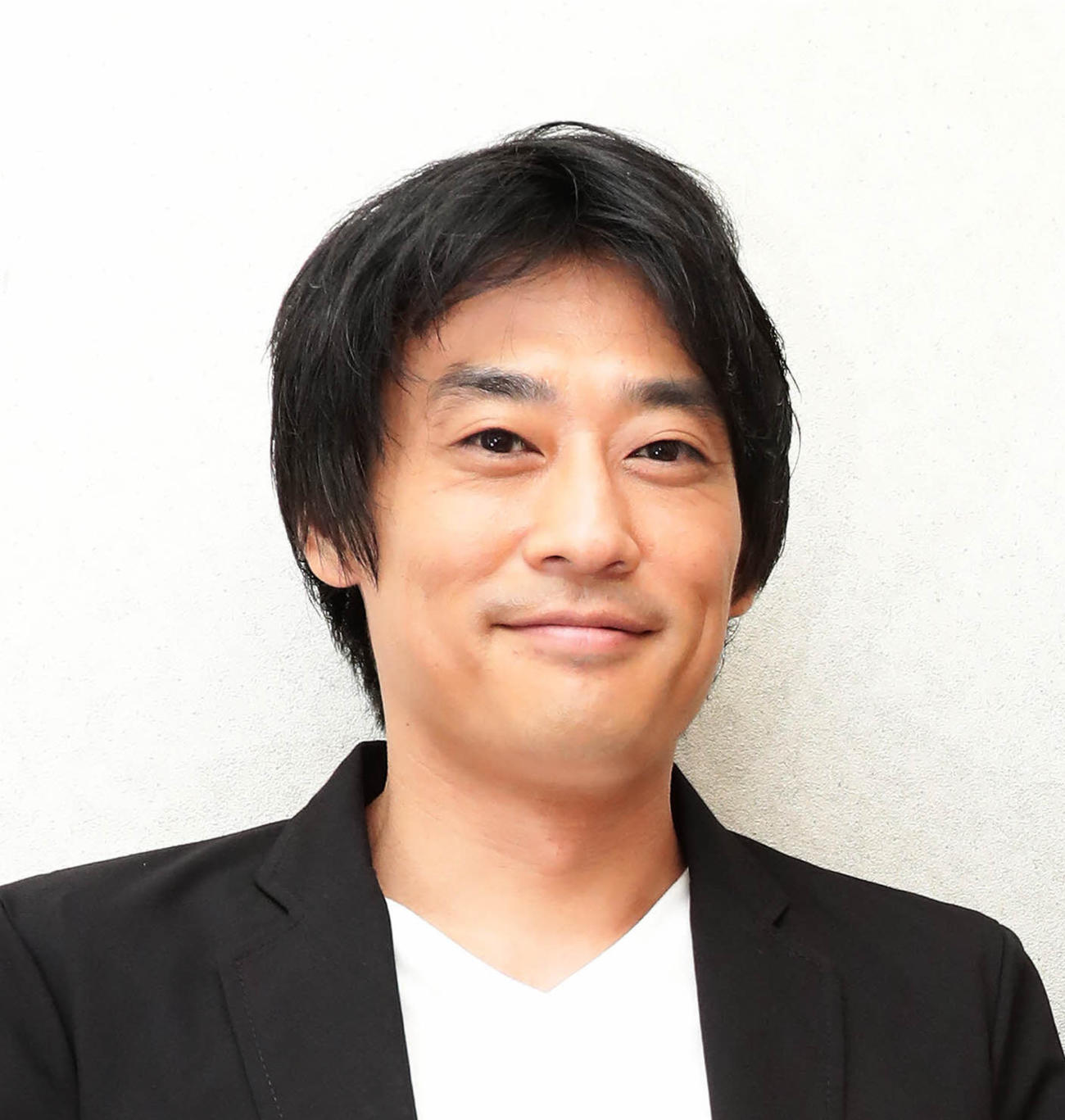 フルーツポンチ村上健志（2018年9月撮影）