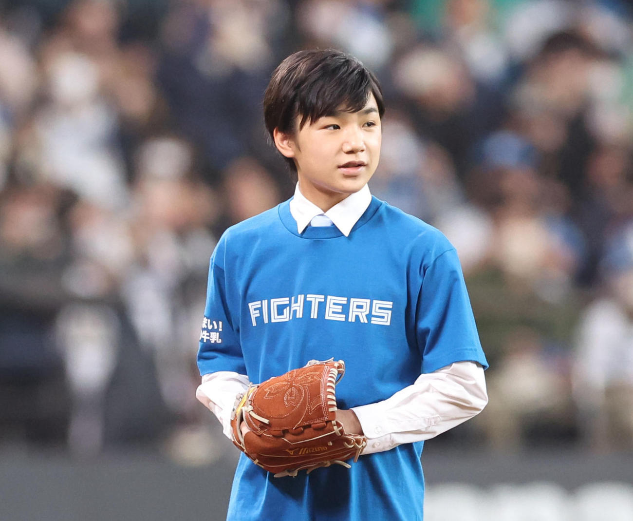 寺田心（23年5月撮影）