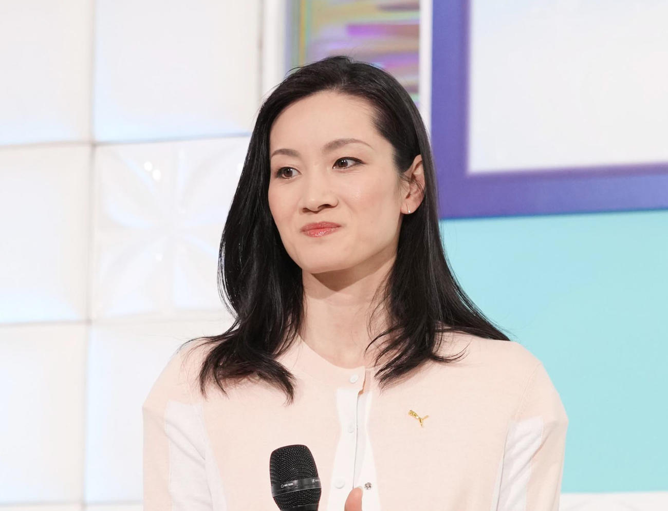 荒川静香さん（2023年3月撮影）