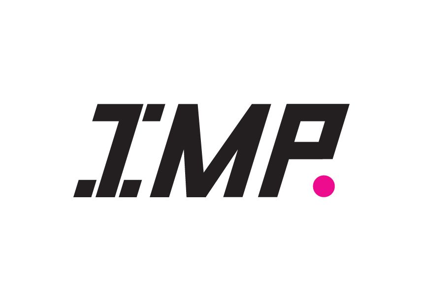 IMP．のロゴ（C）TOBE Co., Ltd.