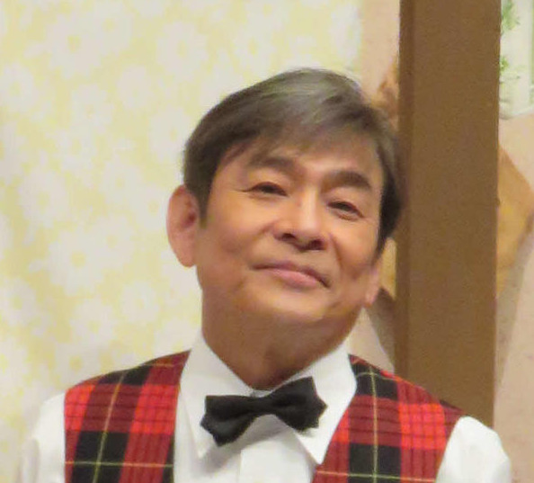 内場勝則（2023年1月撮影）